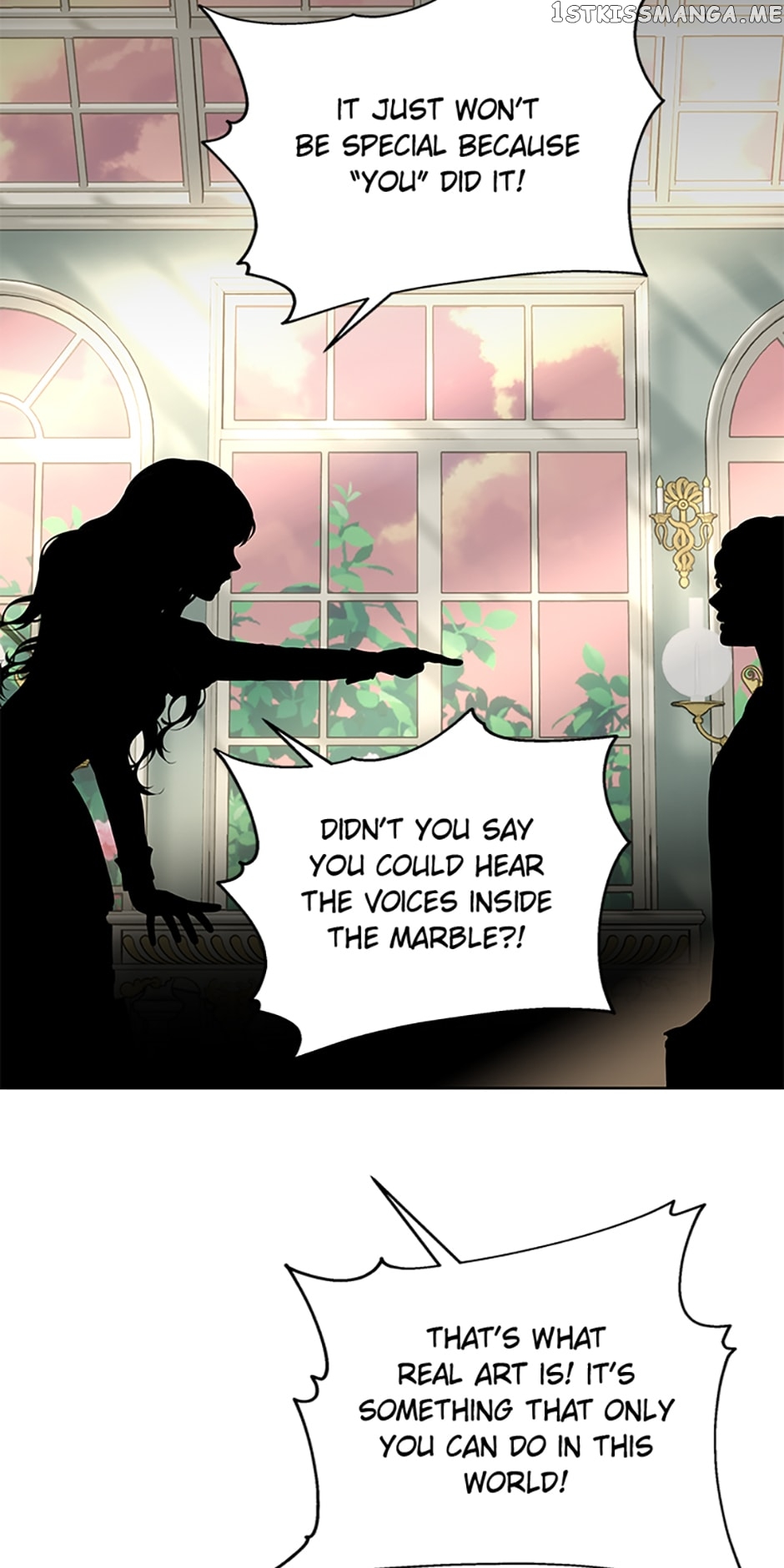 The Crownless Queen Chapter 37 - page 55
