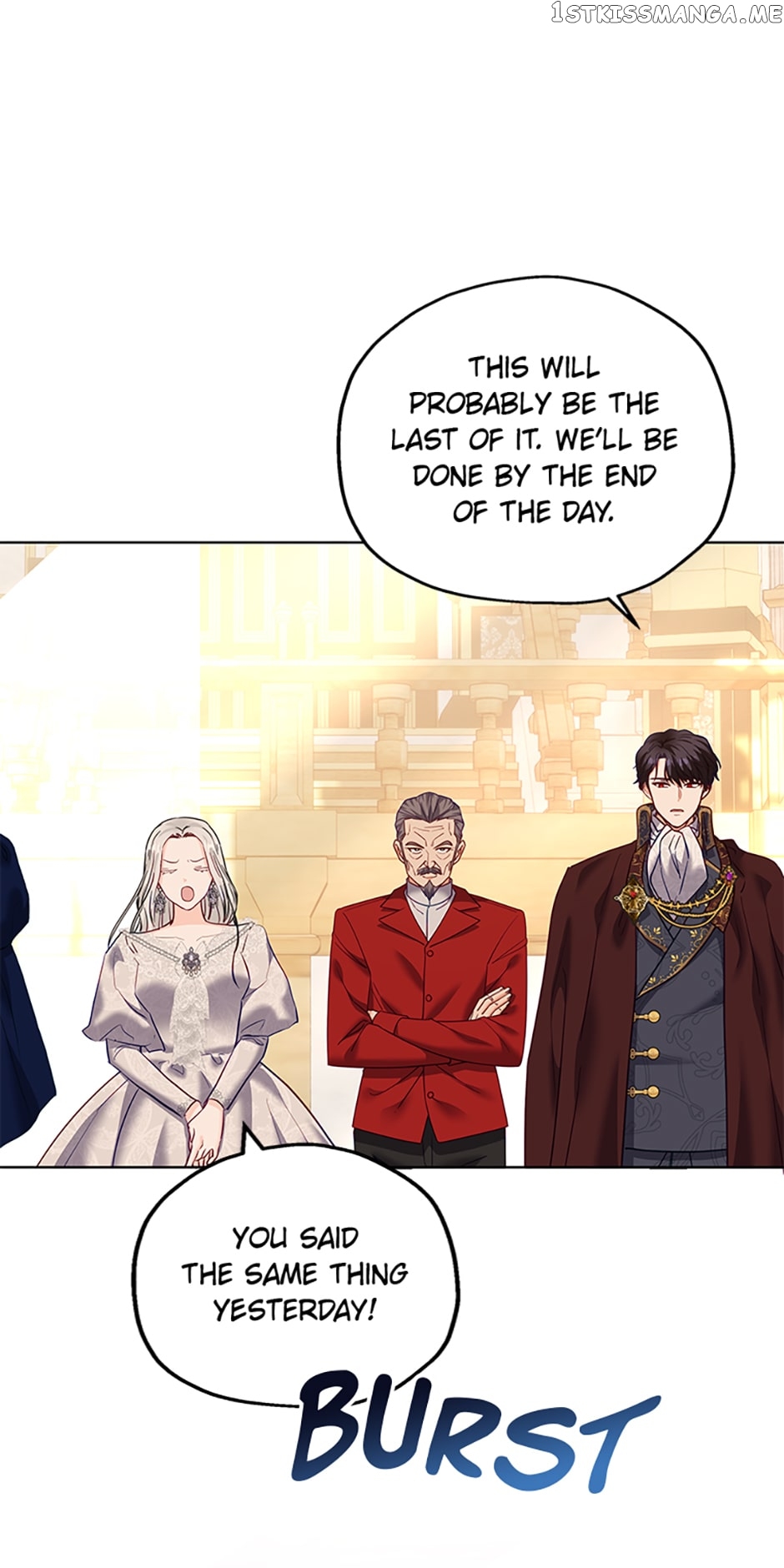 The Crownless Queen Chapter 37 - page 77