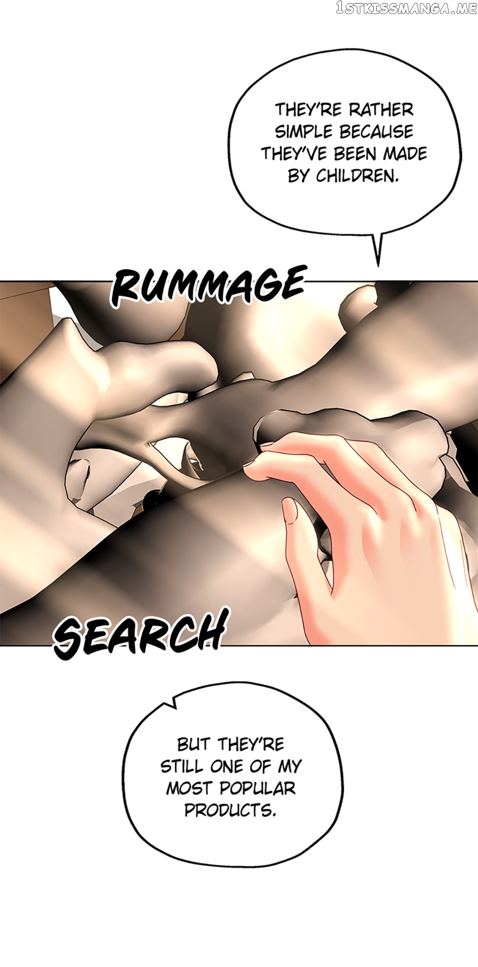 The Crownless Queen Chapter 36 - page 22
