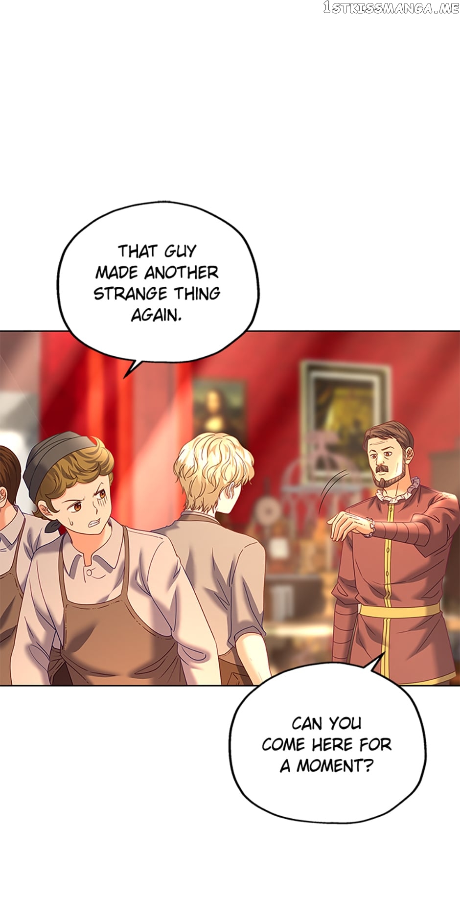 The Crownless Queen Chapter 36 - page 41