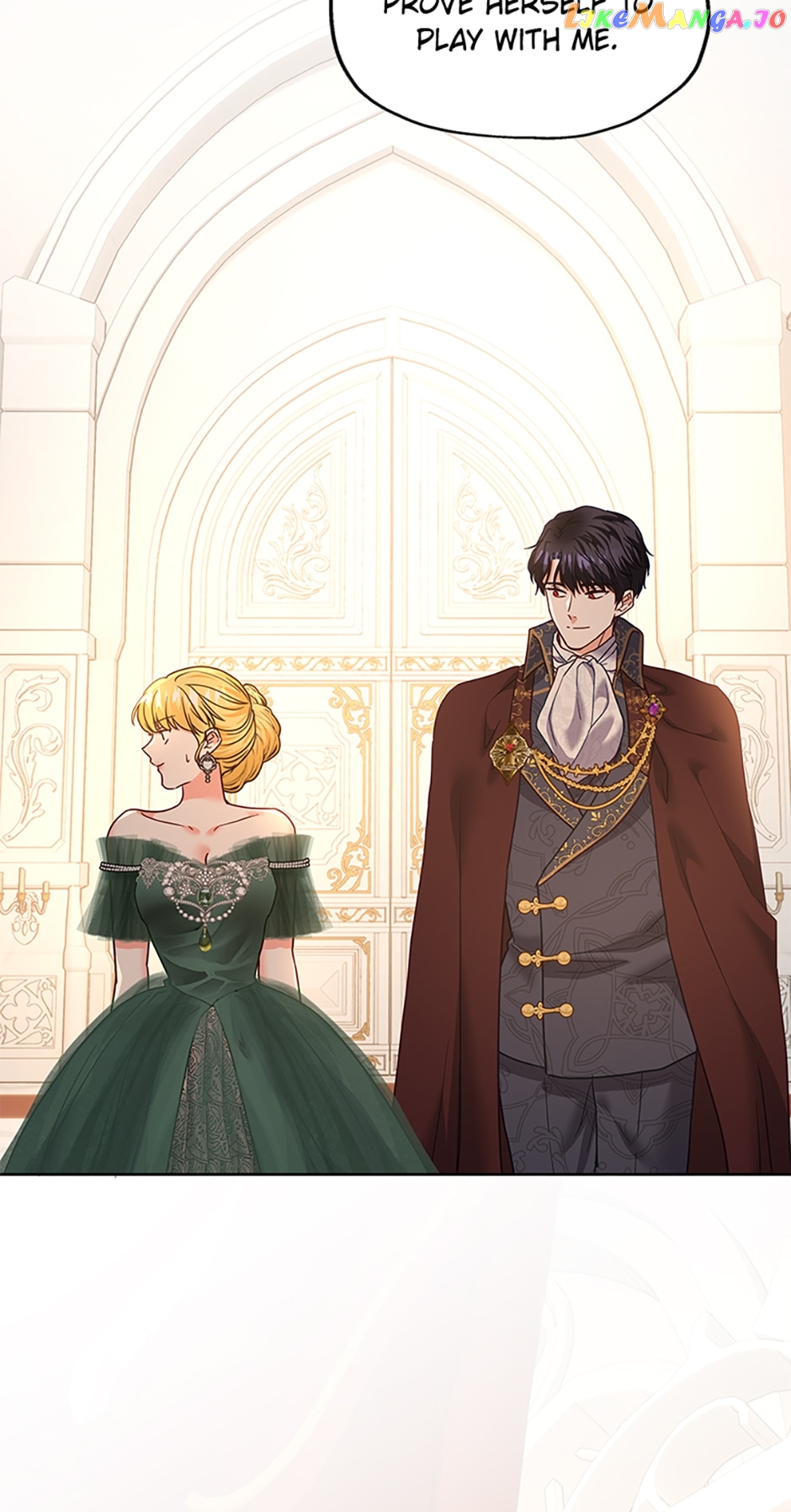The Crownless Queen Chapter 53 - page 78