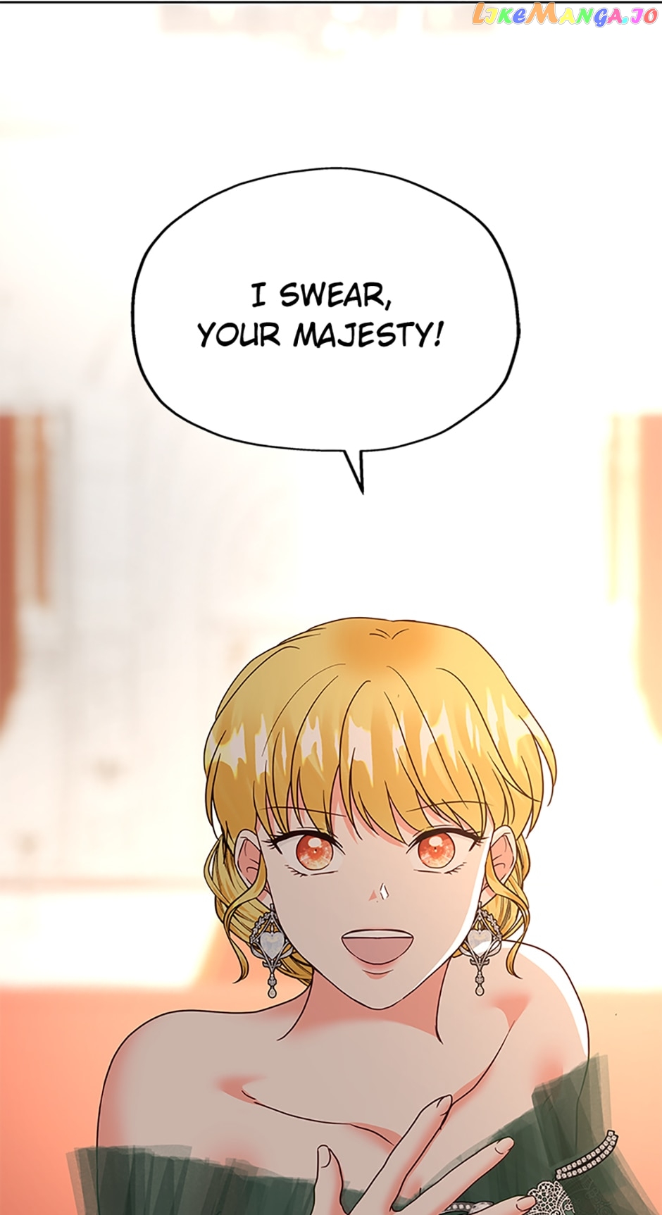 The Crownless Queen Chapter 53 - page 88