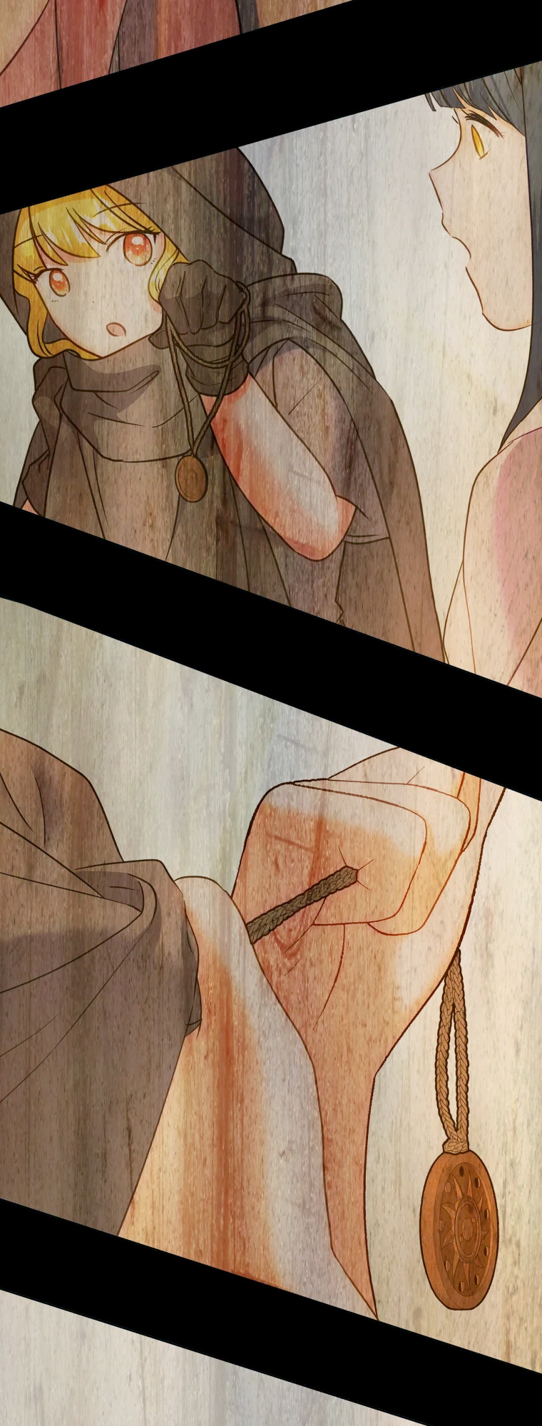 The Crownless Queen chapter 9 - page 18