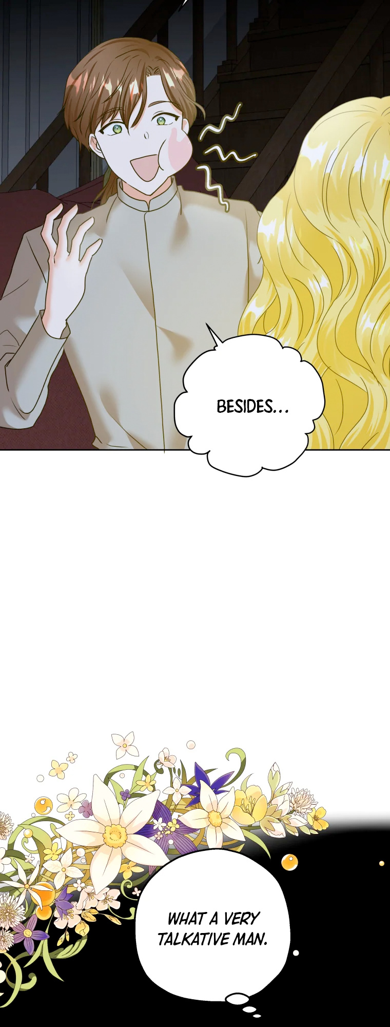 The Crownless Queen chapter 9 - page 39