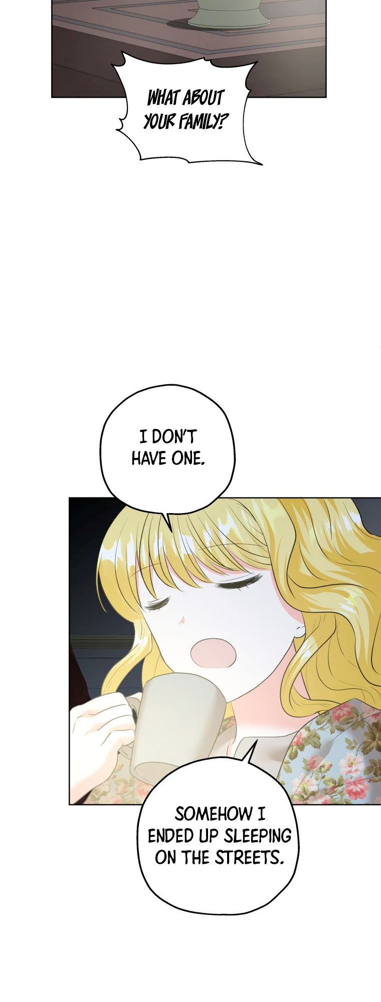 The Crownless Queen chapter 9 - page 52