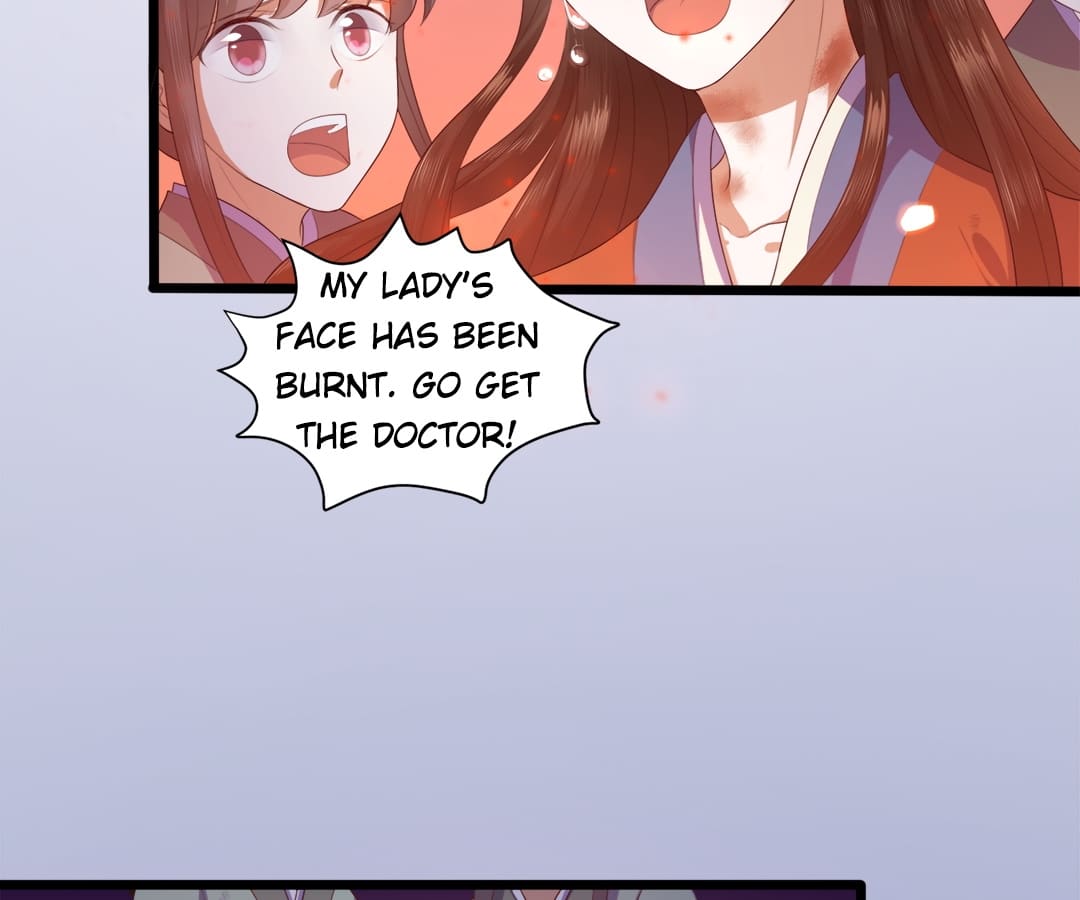 Lost Phoenix: Spoil the Repudiated Empress Chapter 1 - page 17