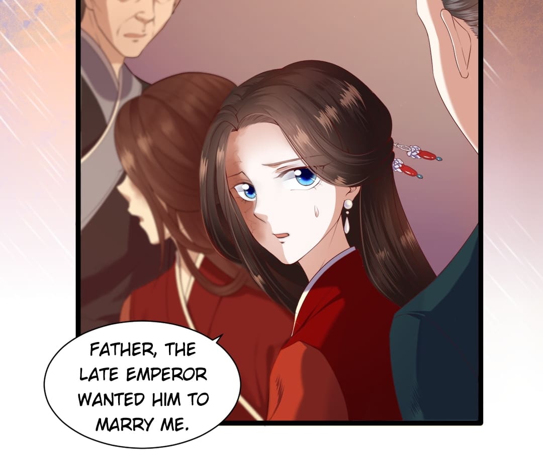 Lost Phoenix: Spoil the Repudiated Empress Chapter 1 - page 24
