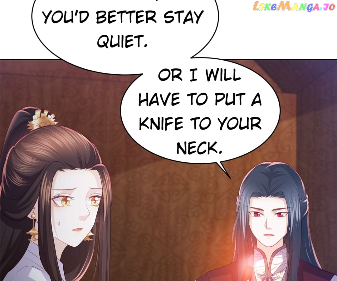 Lost Phoenix: Spoil the Repudiated Empress Chapter 37 - page 19