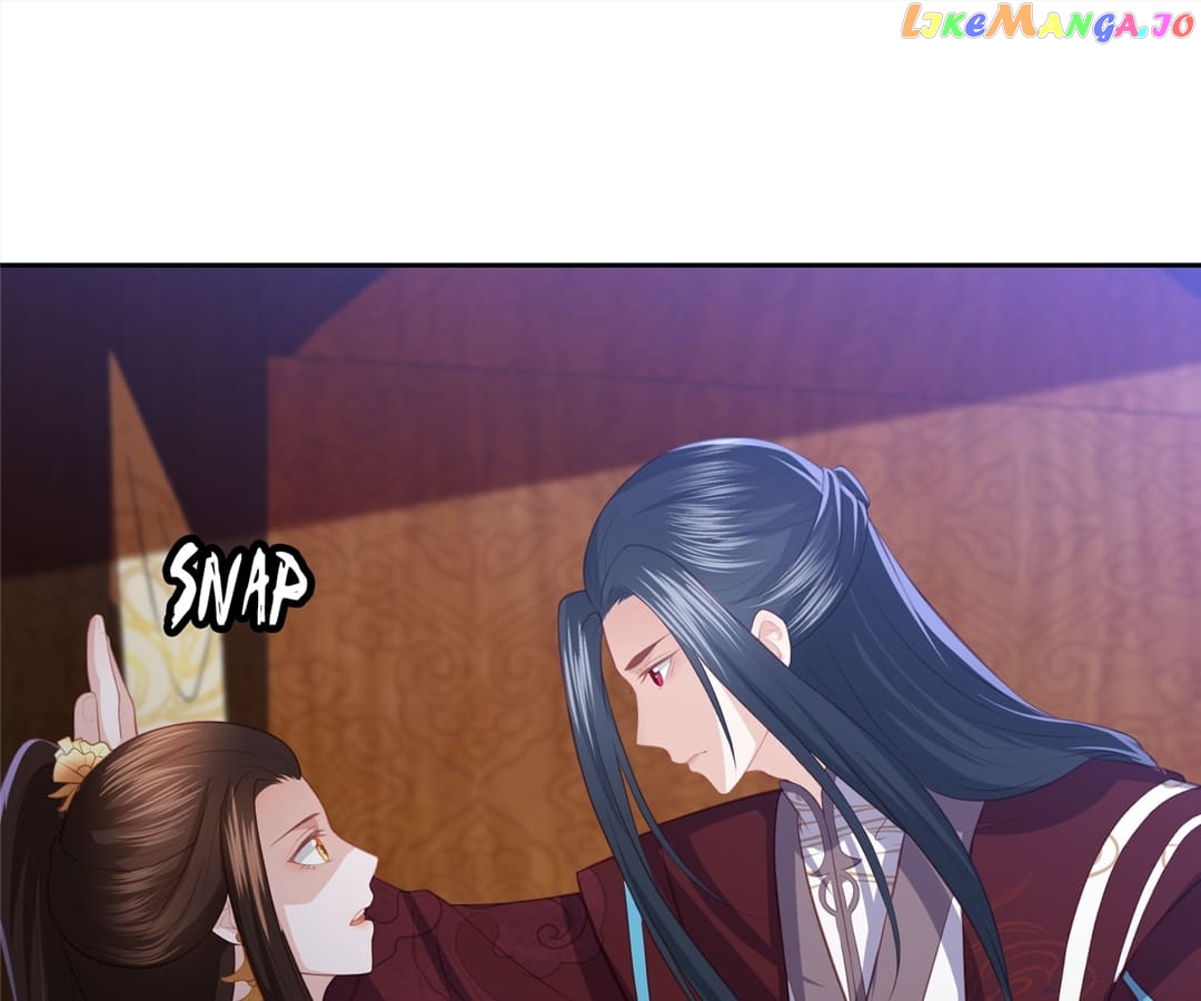 Lost Phoenix: Spoil the Repudiated Empress Chapter 37 - page 23