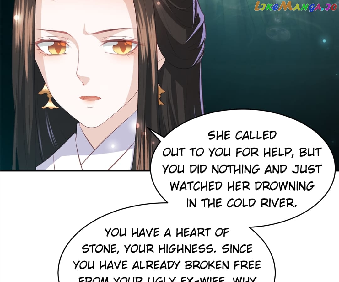 Lost Phoenix: Spoil the Repudiated Empress Chapter 37 - page 35