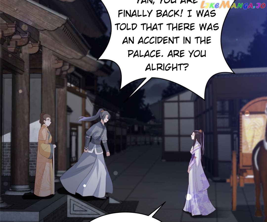 Lost Phoenix: Spoil the Repudiated Empress Chapter 37 - page 41