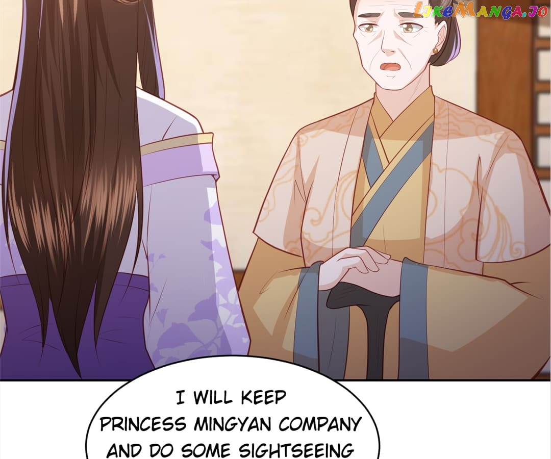 Lost Phoenix: Spoil the Repudiated Empress Chapter 37 - page 55