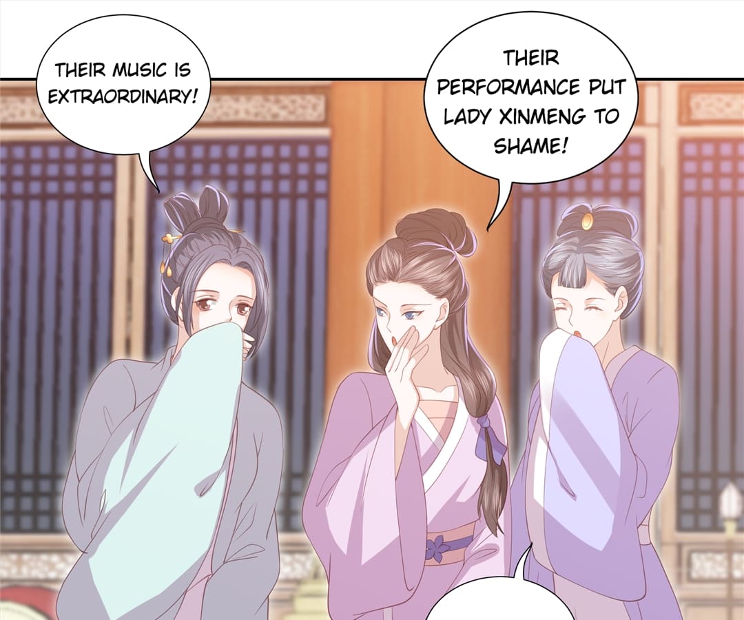 Lost Phoenix: Spoil the Repudiated Empress Chapter 30 - page 14