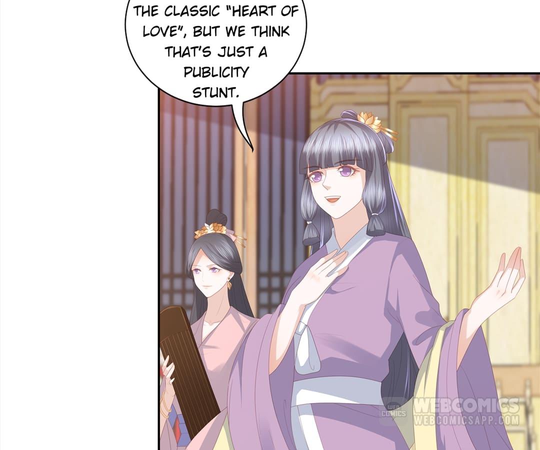 Lost Phoenix: Spoil the Repudiated Empress Chapter 30 - page 3