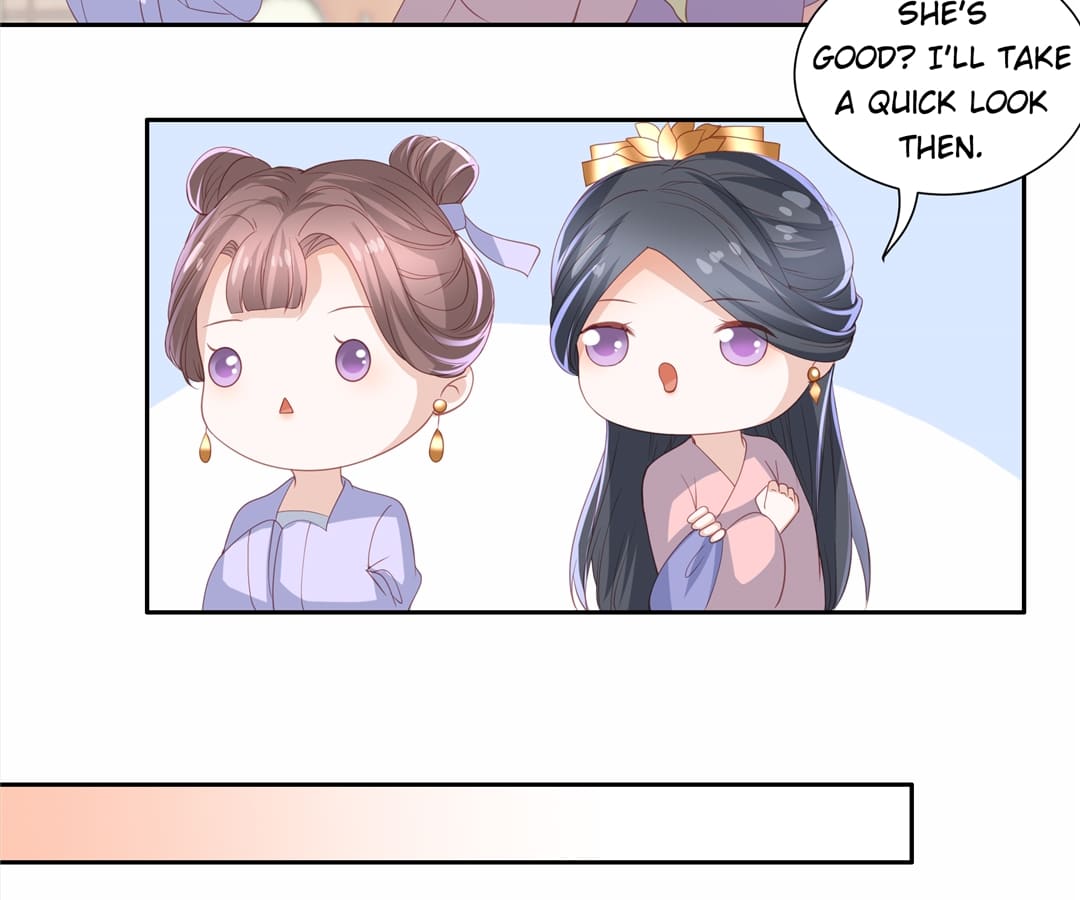 Lost Phoenix: Spoil the Repudiated Empress Chapter 30 - page 34
