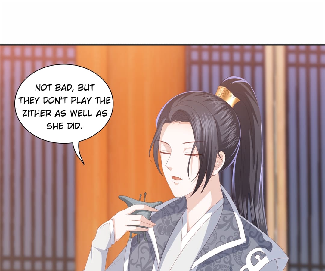 Lost Phoenix: Spoil the Repudiated Empress Chapter 30 - page 8