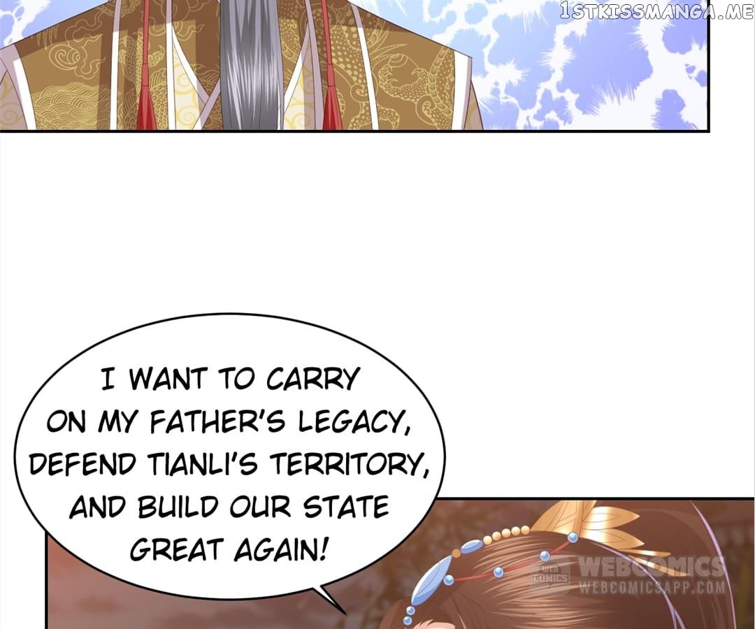 Lost Phoenix: Spoil the Repudiated Empress Chapter 31 - page 43
