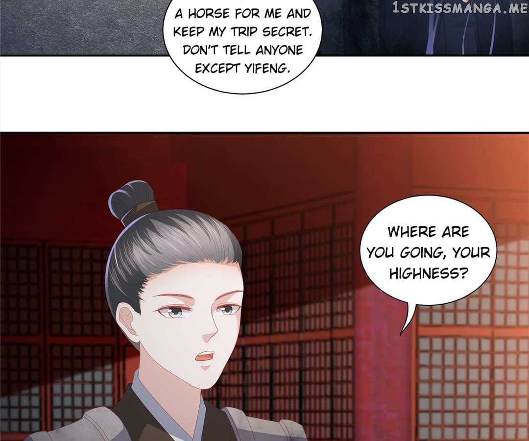 Lost Phoenix: Spoil the Repudiated Empress Chapter 32 - page 10