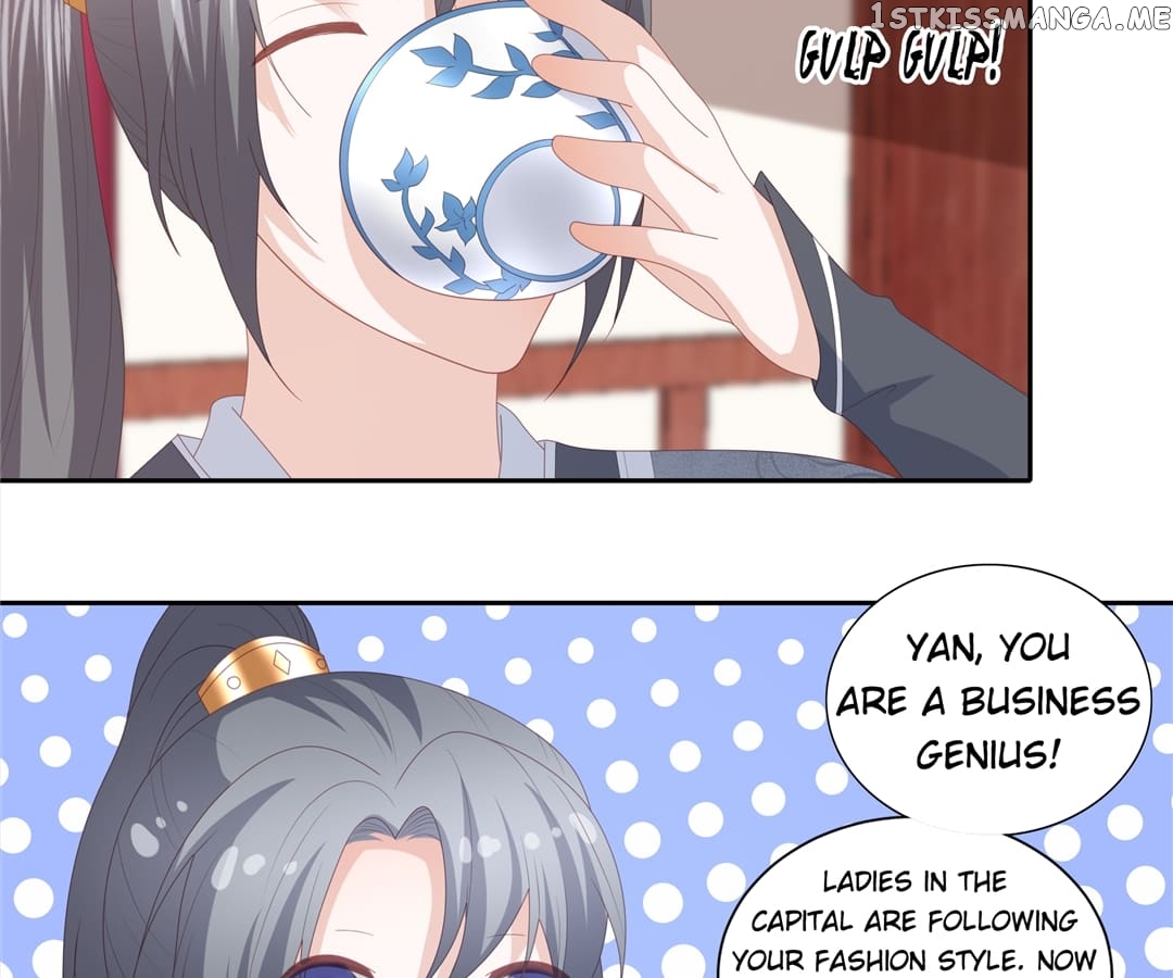 Lost Phoenix: Spoil the Repudiated Empress Chapter 32 - page 17