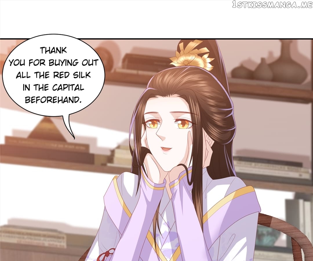 Lost Phoenix: Spoil the Repudiated Empress Chapter 32 - page 19