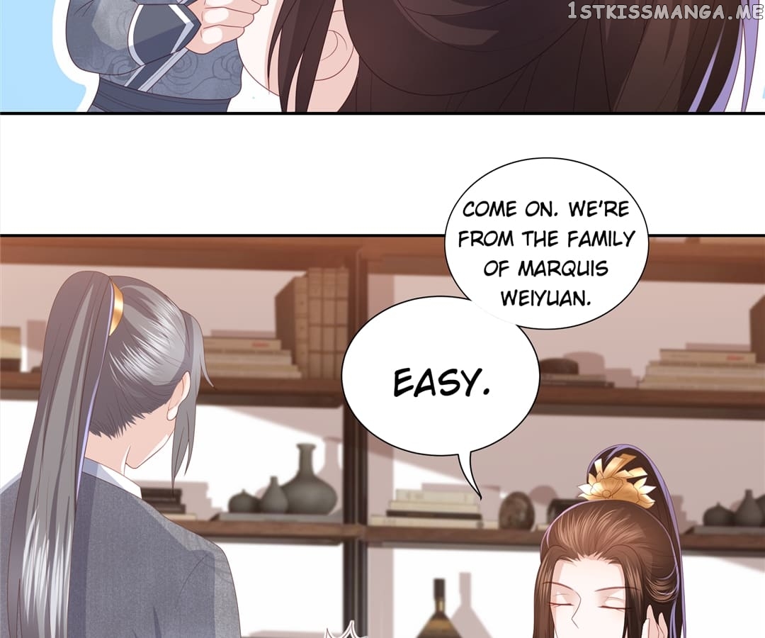 Lost Phoenix: Spoil the Repudiated Empress Chapter 32 - page 22