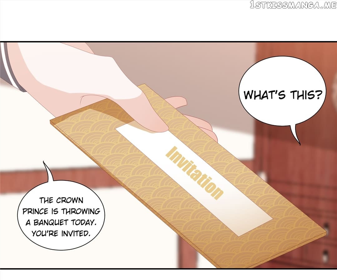 Lost Phoenix: Spoil the Repudiated Empress Chapter 32 - page 25