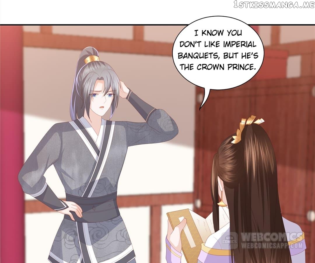 Lost Phoenix: Spoil the Repudiated Empress Chapter 32 - page 26