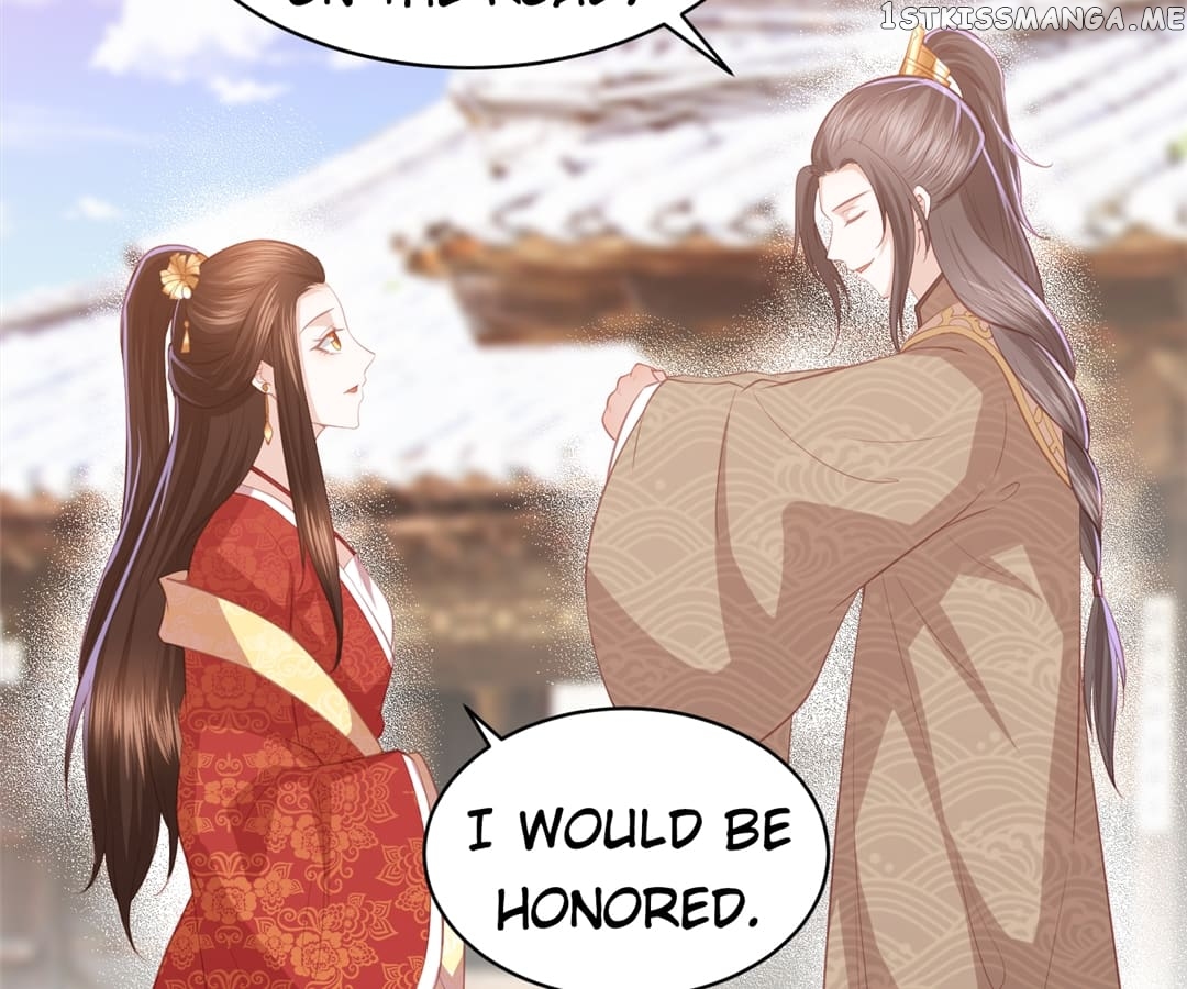 Lost Phoenix: Spoil the Repudiated Empress Chapter 33 - page 22