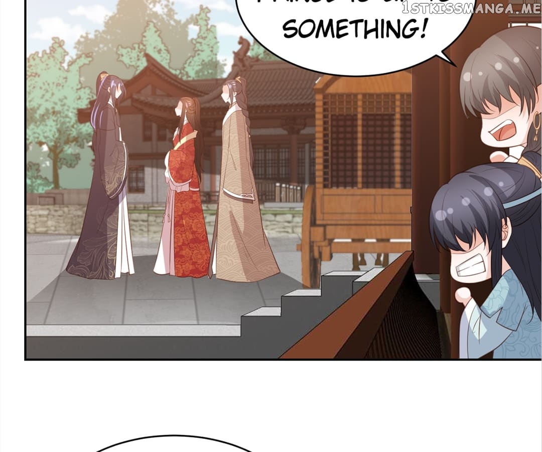 Lost Phoenix: Spoil the Repudiated Empress Chapter 33 - page 44