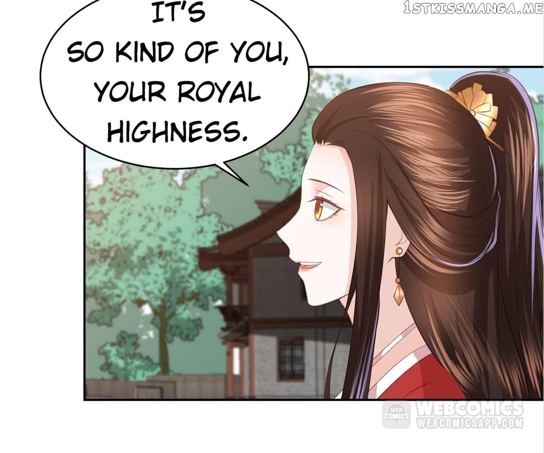 Lost Phoenix: Spoil the Repudiated Empress Chapter 33 - page 45