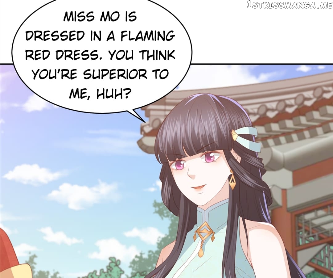 Lost Phoenix: Spoil the Repudiated Empress Chapter 33 - page 52