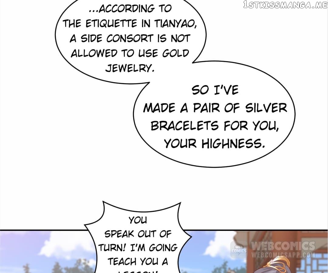 Lost Phoenix: Spoil the Repudiated Empress Chapter 33 - page 58