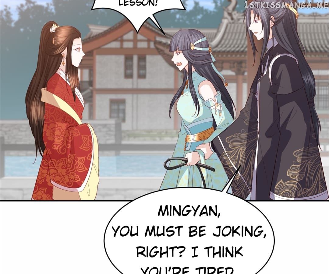Lost Phoenix: Spoil the Repudiated Empress Chapter 33 - page 59