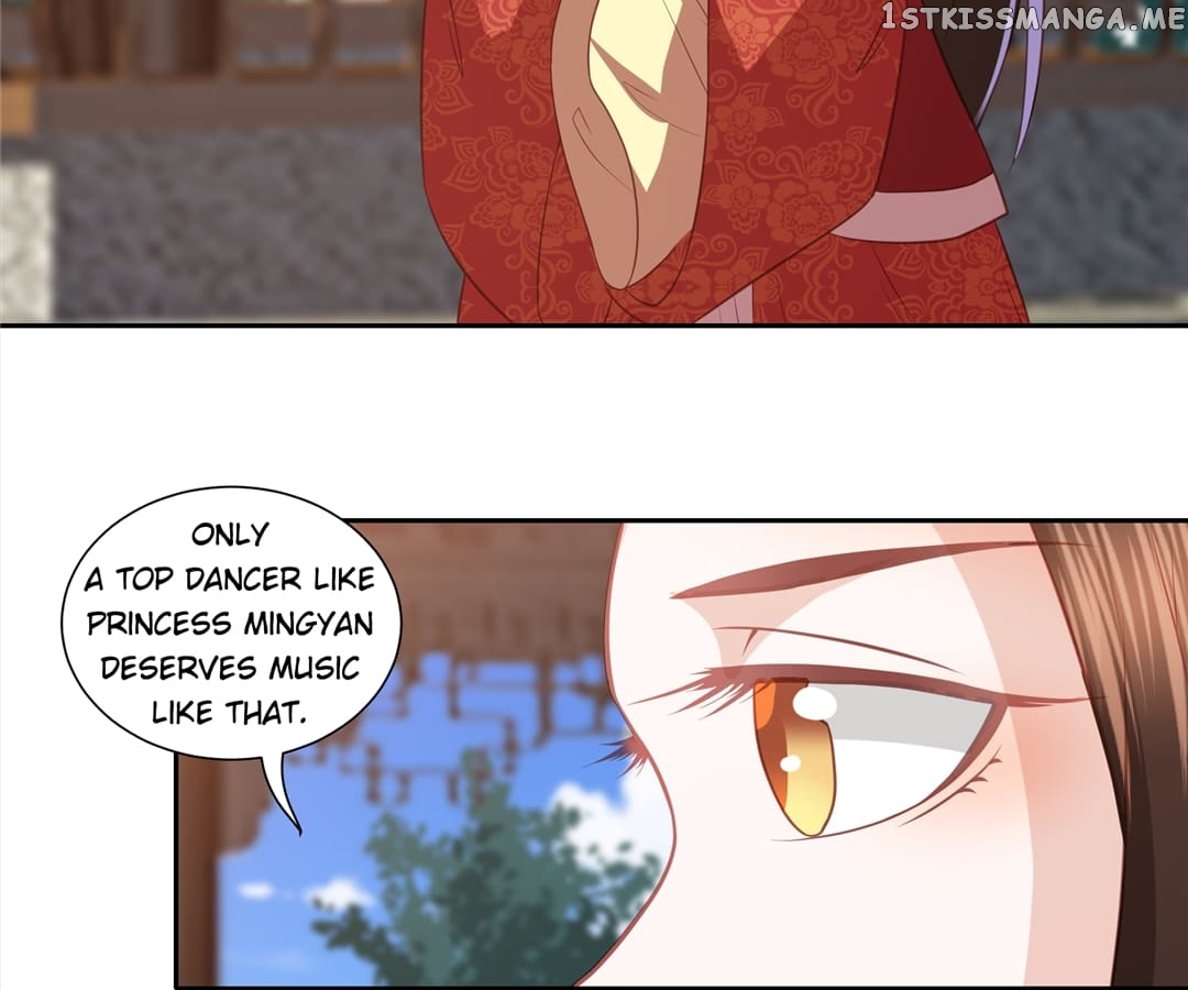 Lost Phoenix: Spoil the Repudiated Empress Chapter 34 - page 10