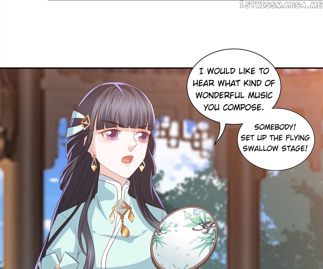 Lost Phoenix: Spoil the Repudiated Empress Chapter 34 - page 11