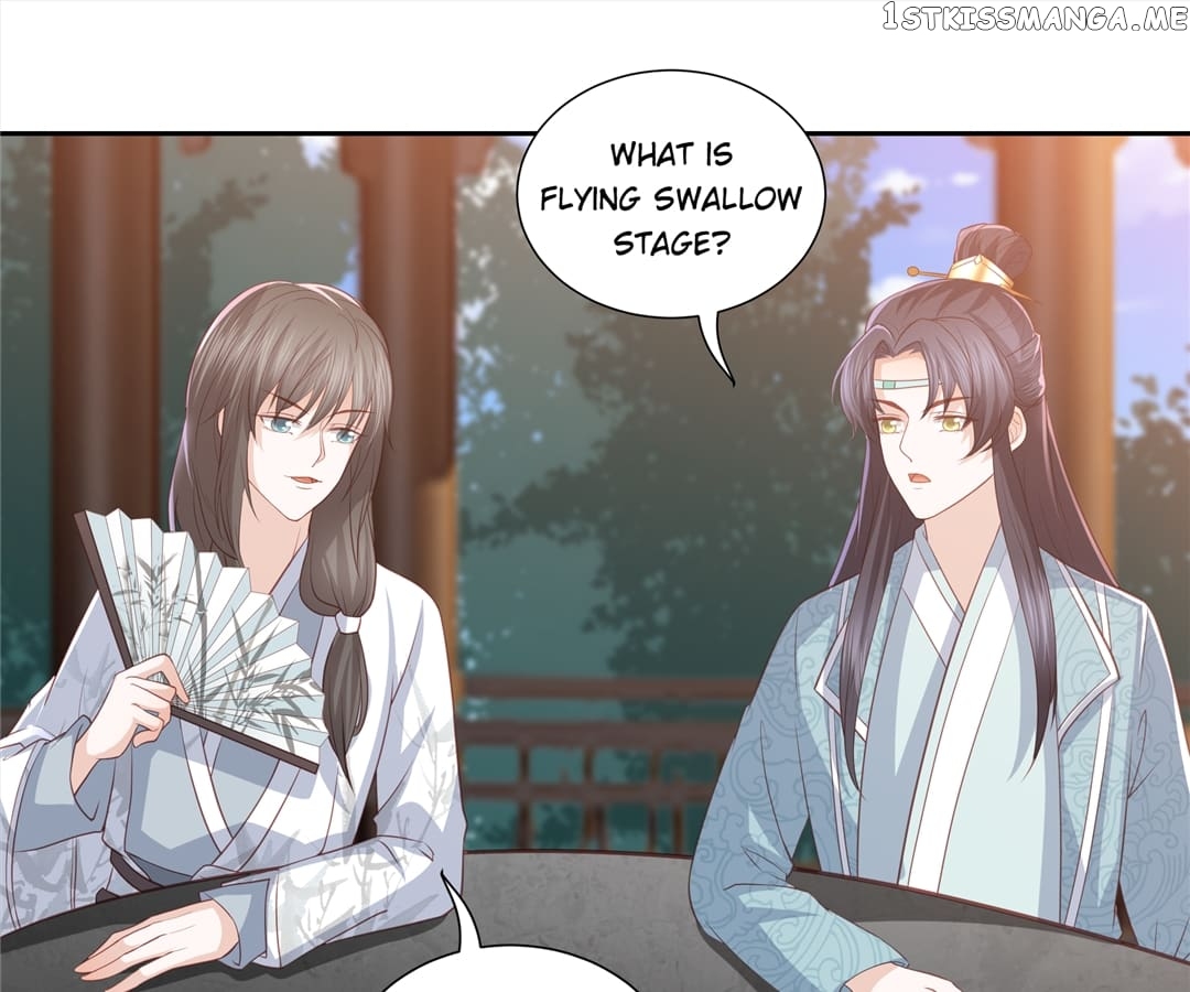 Lost Phoenix: Spoil the Repudiated Empress Chapter 34 - page 13