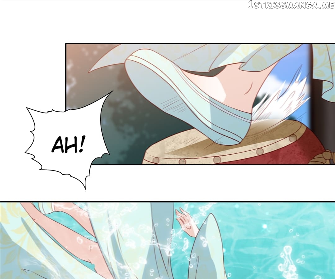 Lost Phoenix: Spoil the Repudiated Empress Chapter 34 - page 19