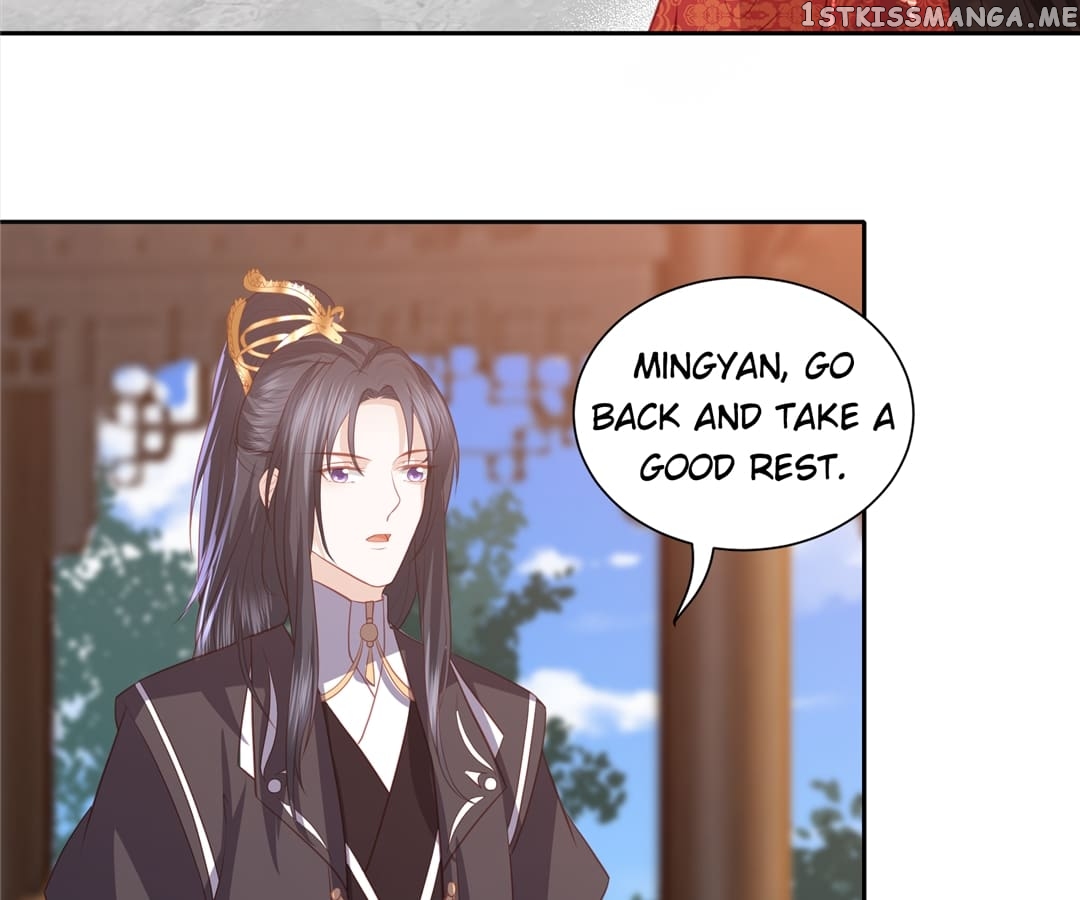 Lost Phoenix: Spoil the Repudiated Empress Chapter 34 - page 28