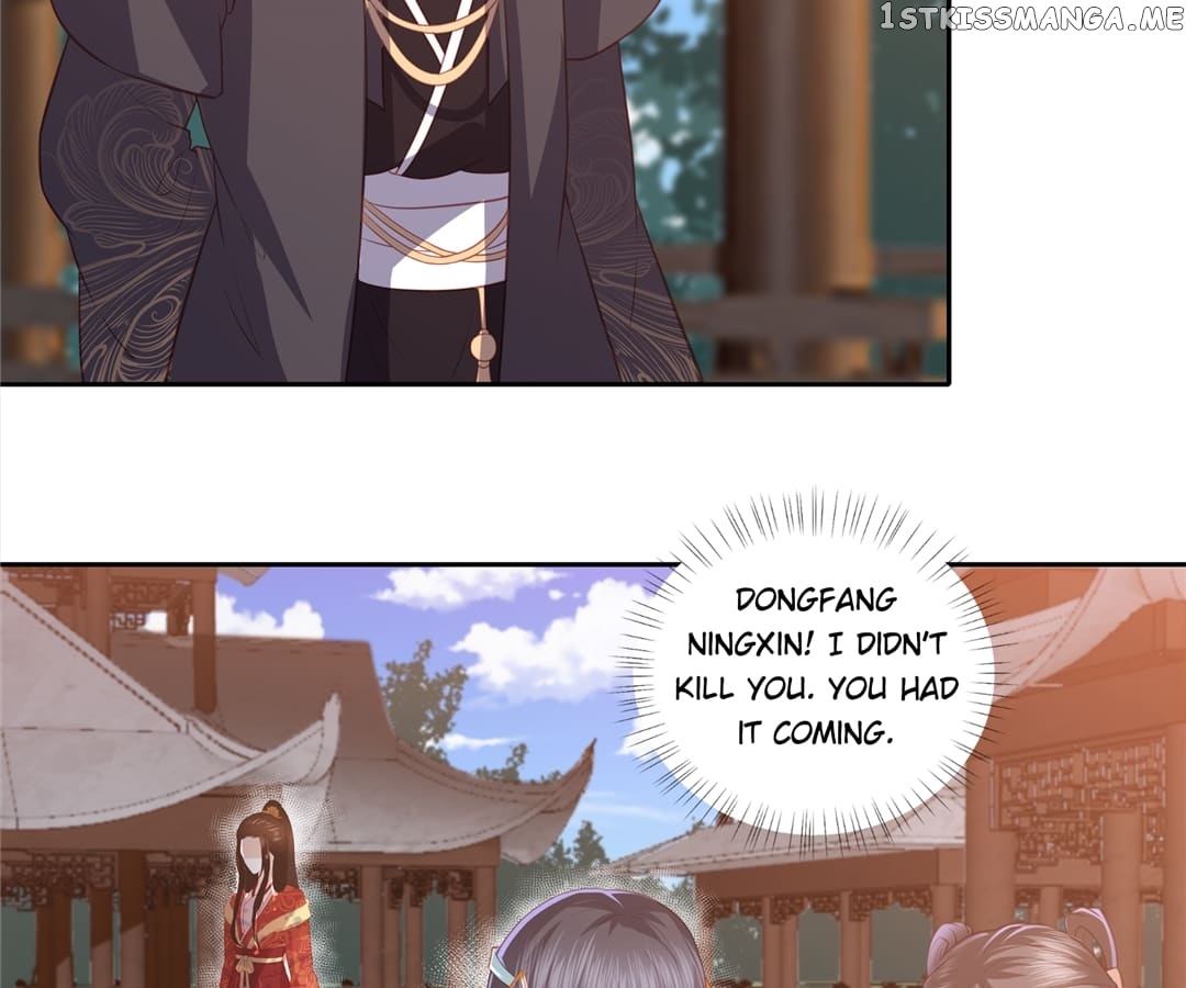 Lost Phoenix: Spoil the Repudiated Empress Chapter 34 - page 29