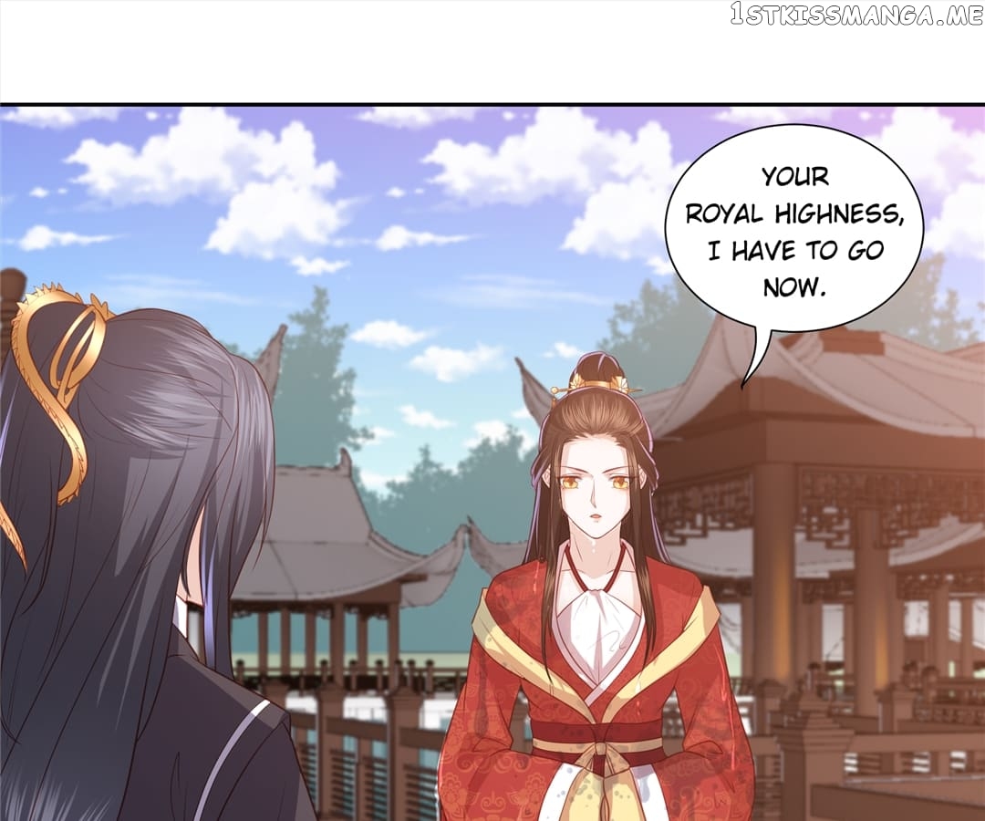 Lost Phoenix: Spoil the Repudiated Empress Chapter 34 - page 32