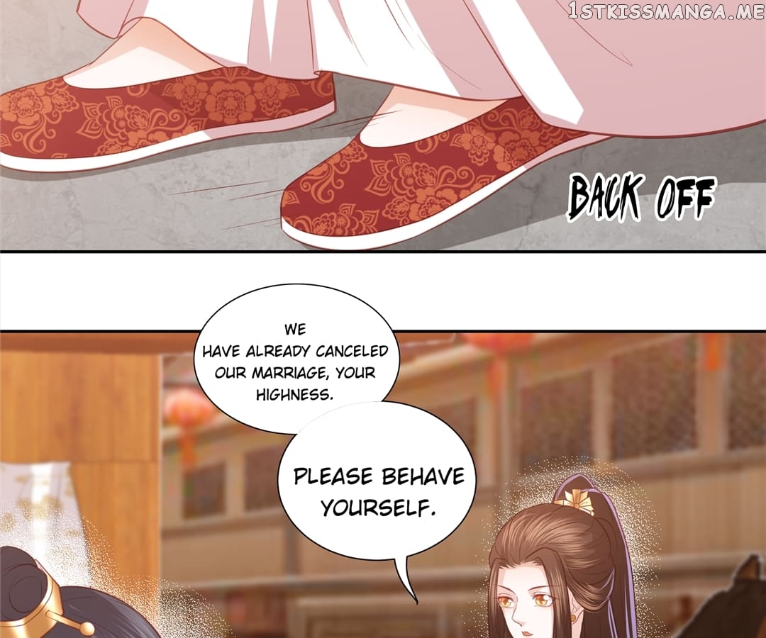Lost Phoenix: Spoil the Repudiated Empress Chapter 34 - page 36