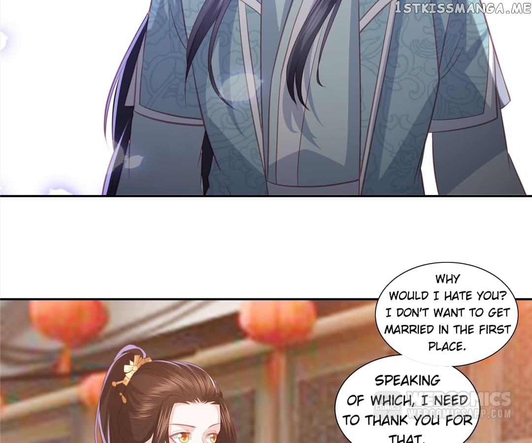 Lost Phoenix: Spoil the Repudiated Empress Chapter 34 - page 39