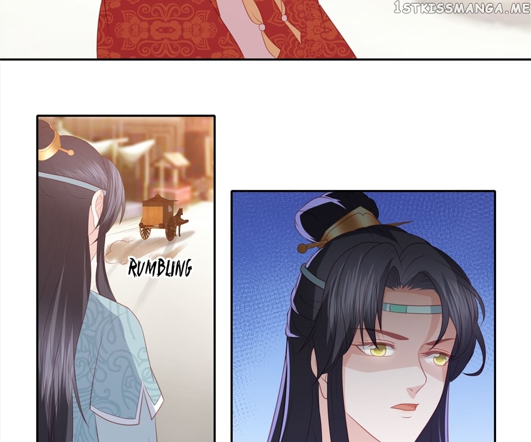 Lost Phoenix: Spoil the Repudiated Empress Chapter 34 - page 41