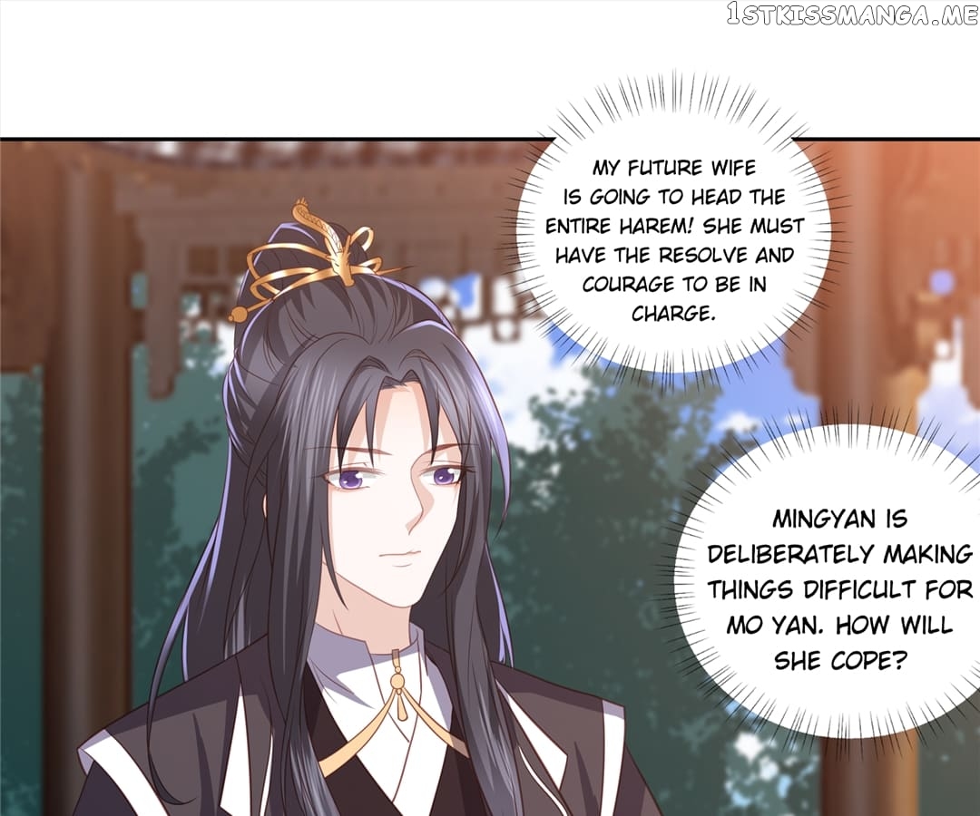 Lost Phoenix: Spoil the Repudiated Empress Chapter 34 - page 7