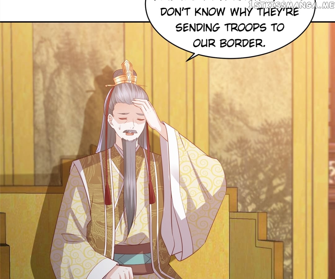 Lost Phoenix: Spoil the Repudiated Empress Chapter 35 - page 21