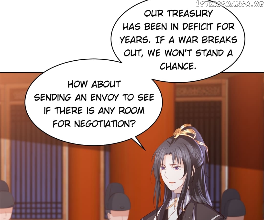 Lost Phoenix: Spoil the Repudiated Empress Chapter 35 - page 23