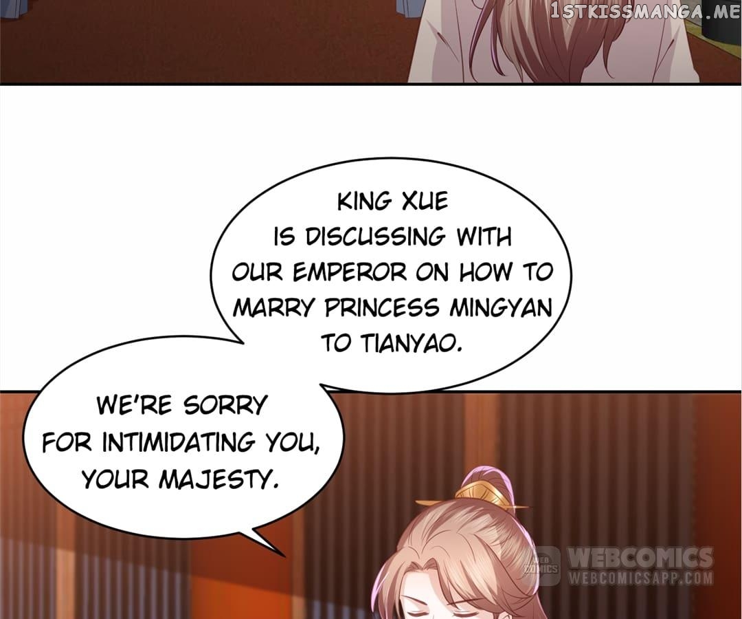 Lost Phoenix: Spoil the Repudiated Empress Chapter 35 - page 26