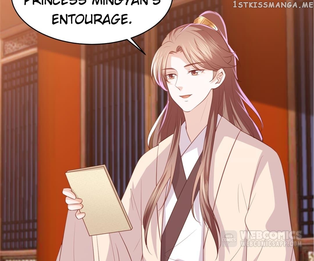 Lost Phoenix: Spoil the Repudiated Empress Chapter 35 - page 30