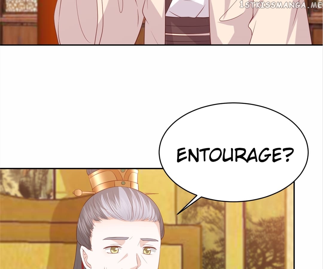 Lost Phoenix: Spoil the Repudiated Empress Chapter 35 - page 31