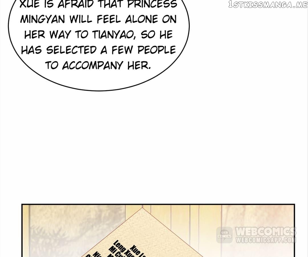 Lost Phoenix: Spoil the Repudiated Empress Chapter 35 - page 34